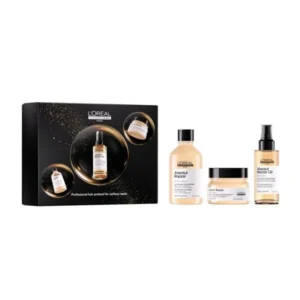 L’Oréal Professionnel Serie Expert Absolut Repair Trio 2026 Gift Set – Σετ Επανόρθωσης & Θρέψης για Ταλαιπωρημένα Μαλλιά