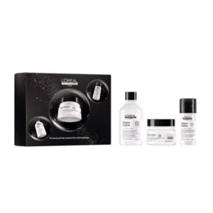L’Oréal Professionnel Serie Expert Metal Detox Trio 2026 Gift Set – Σετ Προστασίας από τα Μέταλλα για Βαμμένα & Ταλαιπωρημένα Μαλλιά