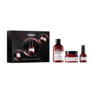 L’Oréal Professionnel Serie Expert Vitamino Color Spectrum Trio 2026 Gift Set – Σετ Προστασίας Χρώματος & Glass Shine για Βαμμένα Μαλλιά