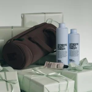 Authentic Beauty Concept Hydrate Hair Care Gift Set – Σετ Ενυδάτωσης για Ξηρά & Σγουρά Μαλλιά με Premium Bag - Εικόνα 1