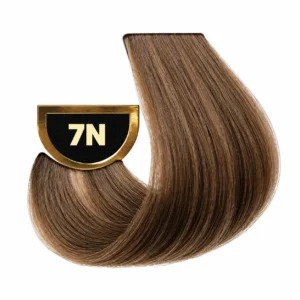 Βαφή μαλλιών χωρίς αμμωνία Σκούρο ξανθό Dark Blonde7N - Herbal Time PhytoCare