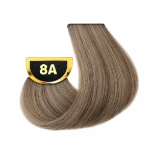 Herbal Time PhytoCare 8A Ash Blonde – Μόνιμη Βαφή Χωρίς Αμμωνία σε Σταχτί Ξανθό