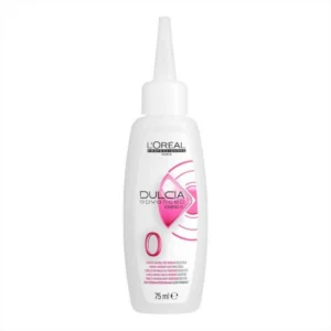 L’Oréal Professionnel Dulcia Advanced N.0 75ml – Λοσιόν Περμανάντ για Πολύ Ανθεκτικά Φυσικά Μαλλιά