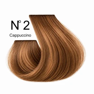 Έτοιμη Henna Μαλλιών Καπουτσίνο - Cappucino N2 Herbal Time 75ml