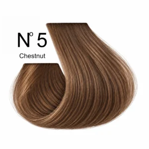 Έτοιμη Henna Μαλλιών Καστανό - Chestnut N5 Herbal Time 75ml
