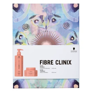 Schwarzkopf Professional Fibre Clinix Fortify Gift Box – Σετ Επανόρθωσης & Ενδυνάμωσης για Πολύ Ταλαιπωρημένα Μαλλιά