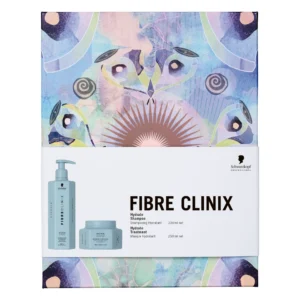 Schwarzkopf Professional Fibre Clinix Hydrate Gift Box – Σετ Εντατικής Ενυδάτωσης για Ξηρά & Εύθραυστα Μαλλιά