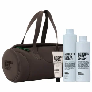 Authentic Beauty Concept Hydrate Hair Care Gift Set – Σετ Ενυδάτωσης για Ξηρά & Σγουρά Μαλλιά με Premium Bag