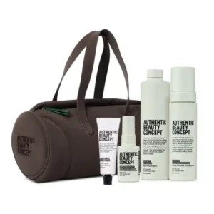 Authentic Beauty Concept Amplify Hair Care Gift Set – Σετ Όγκου για Λεπτά Μαλλιά με Premium Bag