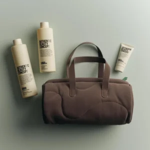 Authentic Beauty Concept Replenish Hair Care Gift Set + Hand & Hair Light Cream – Σετ Επανόρθωσης για Ταλαιπωρημένα Μαλλιά με Premium Bag - Εικόνα 1