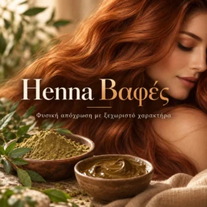 Henna Βαφές