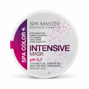 Spa Master Spa Color Intensive Mask pH 3.7 400ml – Εντατική Μάσκα Επανόρθωσης & Σταθεροποίησης Χρώματος