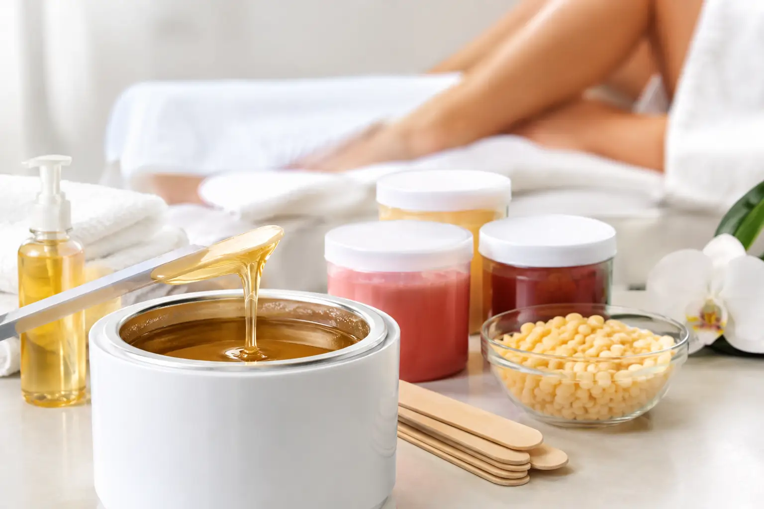 Καλύτερα προϊόντα body waxing επαγγελματιών
