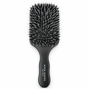 Acca Kappa x Kérastase Paddle Brush – Επαγγελματική Πλακέ Βούρτσα για Ξεμπέρδεμα & Λείανση