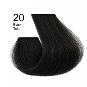 Leganza Coloring Conditioner No20 Black Tulip 150ml – Μαλακτική Κρέμα Μαλλιών με Χρώμα Μαύρη Τουλίπα Χωρίς Αμμωνία - Εικόνα 1