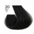 No20 Black Tulip – Μαύρο