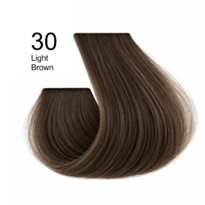 Leganza Coloring Conditioner No30 Light Brown 150ml – Μαλακτική Κρέμα Μαλλιών με Χρώμα Ανοιχτό Καφέ Χωρίς Αμμωνία - Εικόνα 1