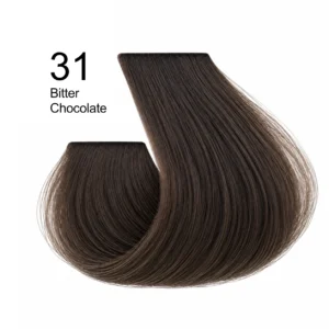 Leganza Coloring Conditioner No31 Bitter Chocolate 150ml – Μαλακτική Κρέμα Μαλλιών με Χρώμα Σοκολατί Χωρίς Αμμωνία - Εικόνα 1