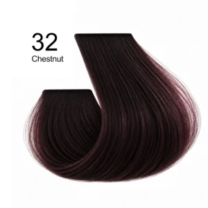 Leganza Coloring Conditioner No32 Chestnut 150ml – Μαλακτική Κρέμα Μαλλιών με Χρώμα Καστανό Χωρίς Αμμωνία - Εικόνα 1