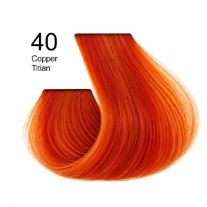 Leganza Coloring Conditioner No40 Copper Titian 150ml – Μαλακτική Κρέμα Μαλλιών με Χρώμα Χάλκινο Χωρίς Αμμωνία - Εικόνα 1