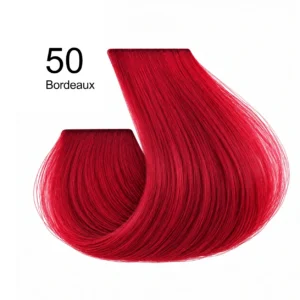 Leganza Coloring Conditioner No50 Bordeaux 150ml – Μαλακτική Κρέμα Μαλλιών με Χρώμα Μπορντό Χωρίς Αμμωνία - Εικόνα 1
