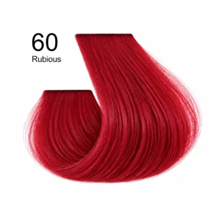 Leganza Coloring Conditioner No60 Ruby Rubious 150ml – Μαλακτική Κρέμα Μαλλιών με Χρώμα Κόκκινο Ρουμπινί Χωρίς Αμμωνία - Εικόνα 1
