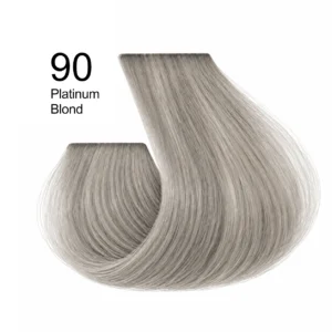 Leganza Coloring Conditioner No90 Platinum Blonde 150ml – Μαλακτική Κρέμα Μαλλιών με Χρώμα Ξανθό Πλατινέ Χωρίς Αμμωνία - Εικόνα 1