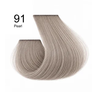 Leganza Coloring Conditioner No91 Pearl 150ml – Μαλακτική Κρέμα Μαλλιών με Χρώμα Ξανθό Περλέ Χωρίς Αμμωνία - Εικόνα 1