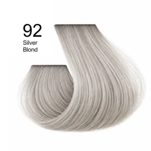 Leganza Coloring Conditioner No92 Silver Blonde 150ml – Μαλακτική Κρέμα Μαλλιών με Χρώμα Ασημί Ξανθό Χωρίς Αμμωνία - Εικόνα 1