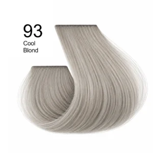 Leganza Coloring Conditioner No93 Cool Blonde 150ml – Μαλακτική Κρέμα Μαλλιών με Χρώμα Ψυχρό Ξανθό Χωρίς Αμμωνία - Εικόνα 1