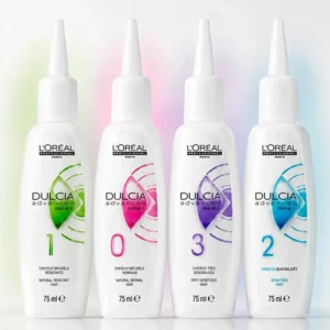 L’Oréal Professionnel Dulcia Advanced N.2 75ml – Λοσιόν Περμανάντ για Βαμμένα & Ευαισθητοποιημένα Μαλλιά - Εικόνα 1