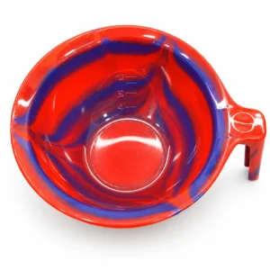 Alfaparf Milano Professional Color Mixing Bowl – Επαγγελματικό Μπολ Ανάμειξης Βαφής με Λαβή & Ενδείξεις Μέτρησης - Εικόνα 1