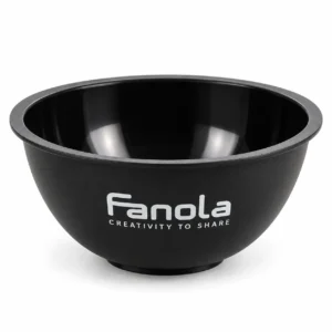 Fanola Tinting Bowl – Επαγγελματικό Μαύρο Μπολ Ανάμειξης Βαφής με Λαβή
