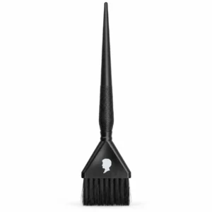 Schwarzkopf Professional x FRAMAR Wide Color Brush Black – Επαγγελματικό Πινέλο Βαφής με Μυτερή Λαβή