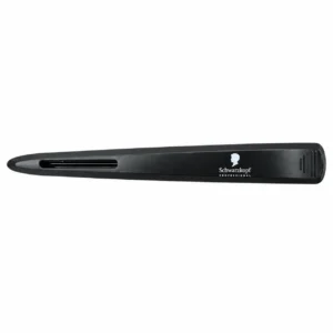 Schwarzkopf Professional Sustainable Section Clip 11,5cm – Επαγγελματικό Κλιπ Χωρίσματος Μαλλιών Μαύρο