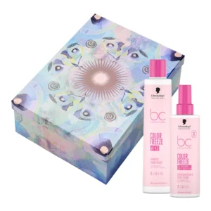 Schwarzkopf Professional Bonacure Color Freeze Gift Box – Σετ Προστασίας Χρώματος για Βαμμένα Μαλλιά - Εικόνα 1