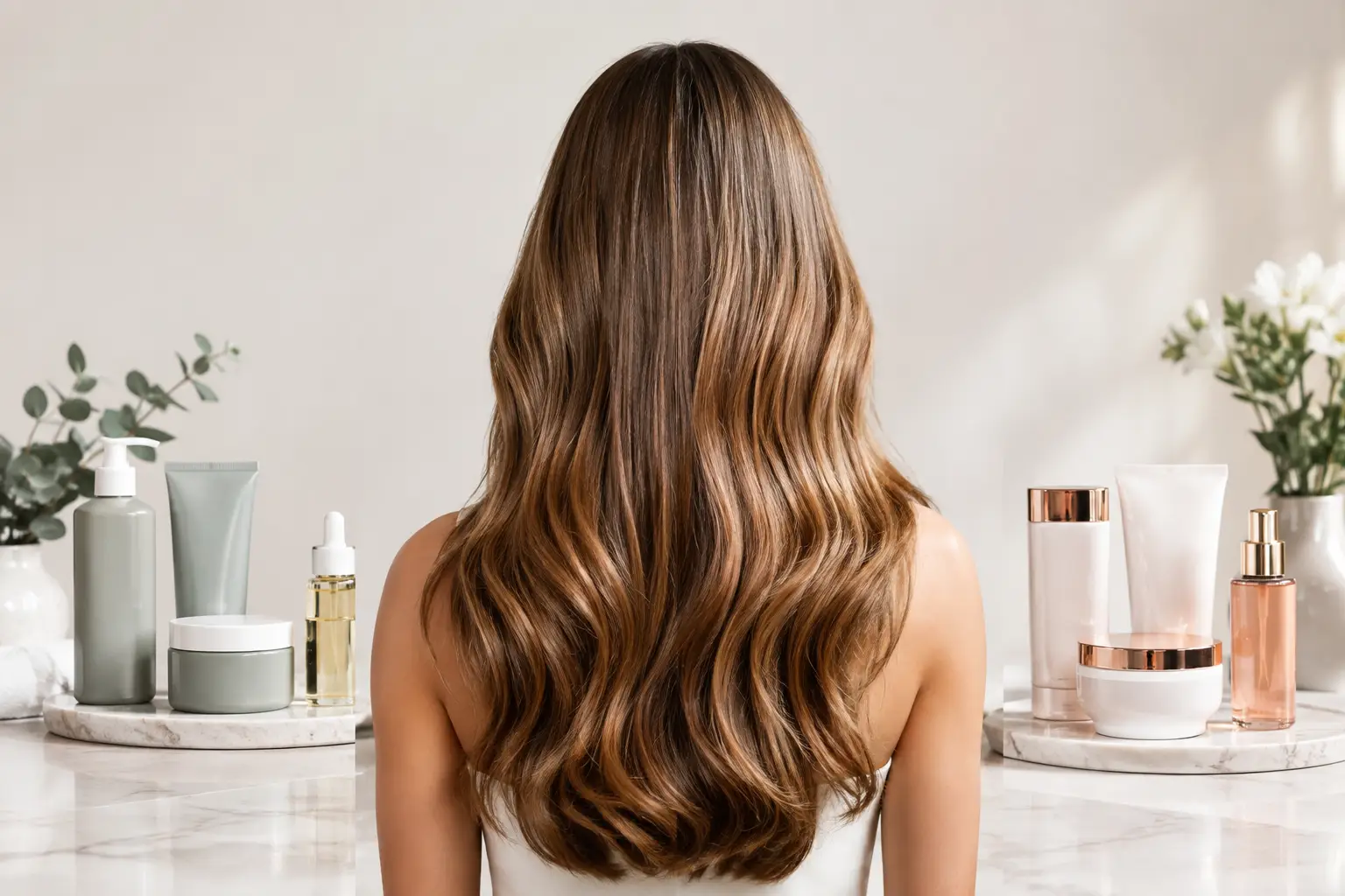 Spa Master ή Kérastase για αναδόμηση μαλλιών