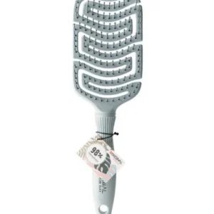 Original Best Buy Vented Brush Blue – Βούρτσα Μαλλιών από Ανακυκλωμένο Πλαστικό Γαλάζια