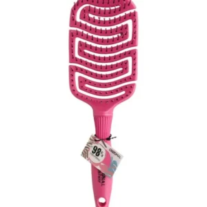 Original Best Buy Vented Brush Pink – Βούρτσα Μαλλιών από Ανακυκλωμένο Πλαστικό Ροζ