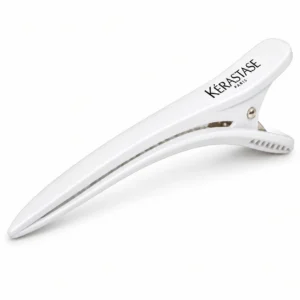 Kérastase Professional Hair Sectioning Clip – Επαγγελματικό Κλιπ Χωρίσματος Μαλλιών Λευκό